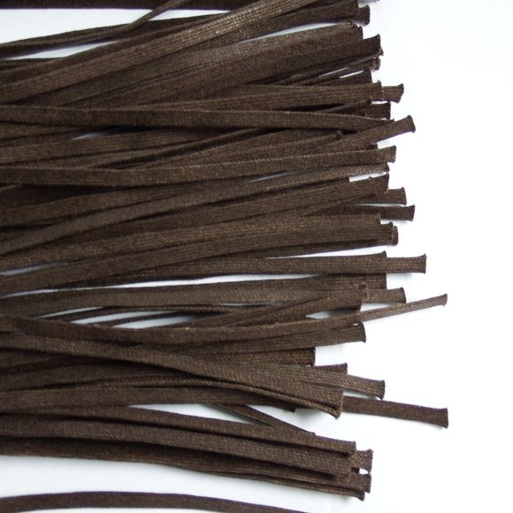 NWOT Brown Woven Macramé  Handbag 10" x 11" - Picture 3 of 3